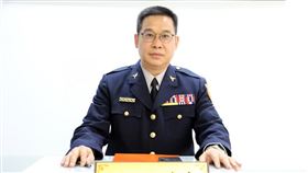 宜蘭縣,三星分局長,江建忠,竹東分局,放鞭炮,陣頭,翻攝自三星分局臉書