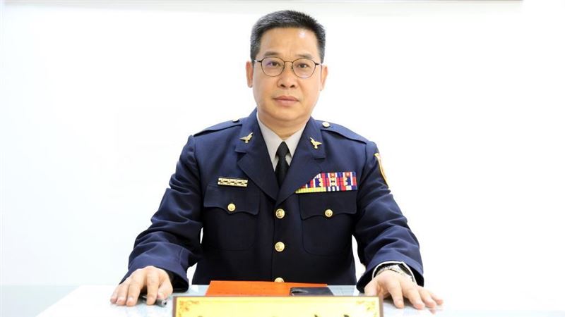 地方人士請陣頭歡送　分局長回應了