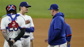 ▲有原航平4局挨2轟。（圖／美聯社／達志影像）