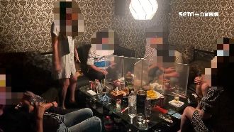 陪侍辯男客女友　名字叫不出警戳謊