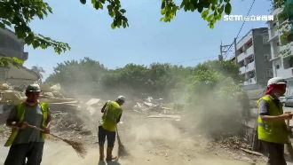 斷開人與人連結　溪湖豆干厝遭強拆