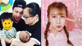 香港男團「Boy'z」成員張致恆/網紅Naomi（馮鎵瀠）。IG