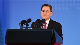 英國國會以反擊制裁為由禁止中國駐英大使鄭澤光（圖）進入後，中方15日稱將採取相應措施。（圖／中新社）
