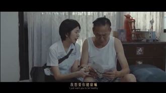 一秒被吼哭！龍劭華父女首度同台飆戲