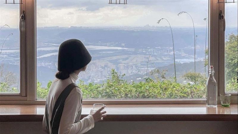 IG紅什麼／隱身陽明山的絕美咖啡廳