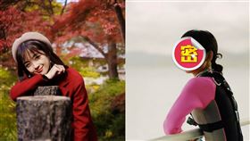 王冰冰（圖／翻攝自微博）