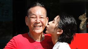 台劇《若是一個人》今（7日）舉行開鏡記者會，劇中主要演員宋柏緯、孫可芳、林子閎、林鶴軒（大鶴）、朱主愛（四葉草）、陳璇、龍劭華等人皆出席開鏡儀式。圖／記者林聖凱攝影