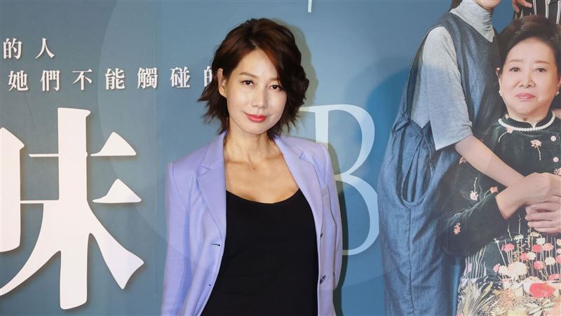 丁寧見「龍劭華遺照」崩潰　曝私下面