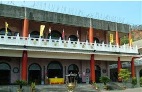 因貪毀道行！台中女住持詐3千萬判刑(圖/翻攝自觀音禪寺粉專)