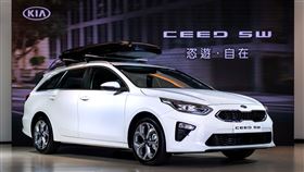 ▲KIA Ceed Sportswagon（圖／KIA提供）