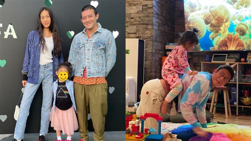 女兒都4歲還單身？陳冠希揭不婚原因