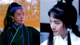 毛舜筠 周星馳 翻攝自微博