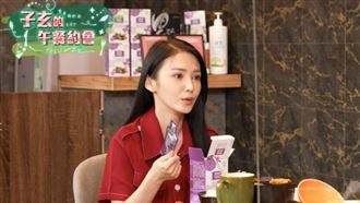 台劇小可愛熬夜備戲　就靠這招保健康