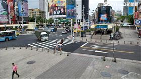 西門町、捷運西門站（圖／記者陳弋攝影）