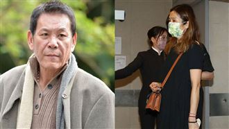 龍劭華猝逝　遺孀情緒難忍曝哀傷現狀