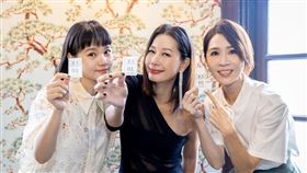 謝盈萱、丁嚀和王真琳（圖／公視提供）