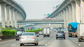 國道,連假疏運,塞車,車流,超通疏運。