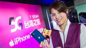 台灣之星喊出挑戰5G吃到飽資費與手機專案價雙雙市場最低價：

