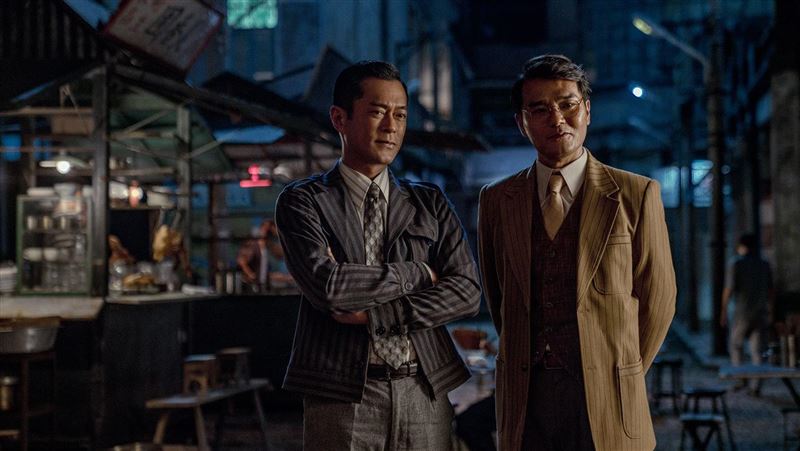 合作22次來電！古天樂認：很愛對方