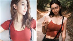 小丁,樂宜,性感,刺青,海邊