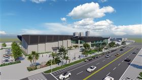 高雄市政府,運動中心,動工,營運