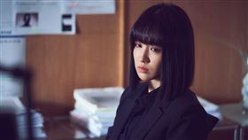 《黑色太陽》朴河宣。（圖／friDay影音提供）