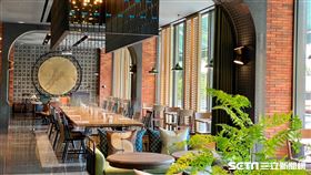 捷絲旅台南十鼓館。（圖／記者馮珮汶攝）