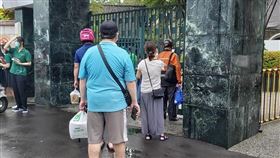 北一女,外送,卡片,貼心(翻攝自 外送員討論區)