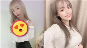 網紅桃園娜美，時常在IG上分享美照。（圖／翻攝自桃園娜美 IG）