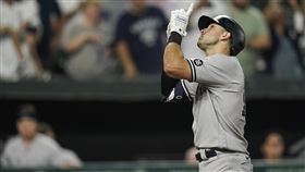 ▲加洛（Joey Gallo）敲出本季第35轟。（圖／美聯社／達志影像）