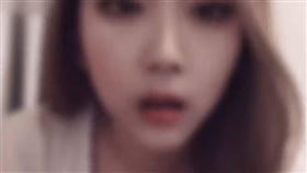 瘋狂要斗內！未成年沒信用卡　女網紅嗆：拿你爸身份證來刷（圖／翻攝自芒果都市抖音）