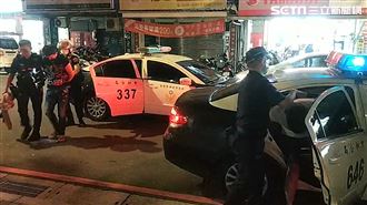 中和爆警匪追逐！藏毒男拒檢逆向狂開