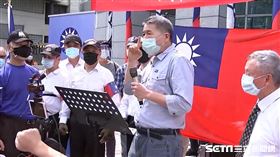 猛攻朱立倫涉違反競選公約 張亞中遭送考紀會