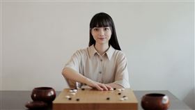 圍棋女神 黑嘉嘉 黑嘉嘉圍棋教室提供
