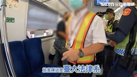 台鐵,逃票,驗票,屏東,潮州