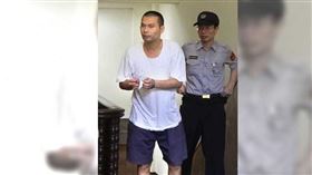 ▲陳昱安曾嗆聲：後悔不存在我心中。（圖／CTWANT）