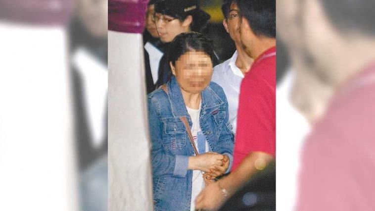 逆子殺父！獄中50條橡皮筋套頸自縊