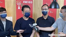 朱立倫 趙少康 圖／朱立倫辦公室提供 