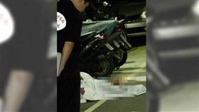 ▲陳父被砍身亡。（圖／CTWANT）