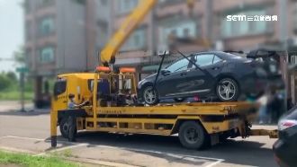 染疫夫妻挨罰60萬未繳　愛車遭查扣