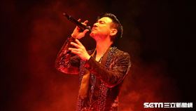 張學友演唱會　圖／環球音樂提供