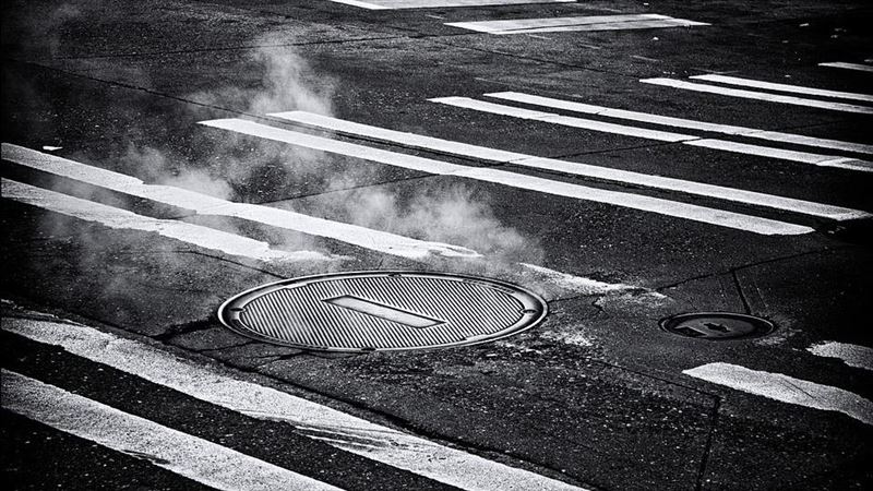 被撈起「內臟已被燙熟」男跌下水道遭煮死