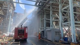 大林煉油廠,中油,氫氣,外洩