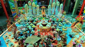 基隆護國城隍廟提供