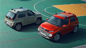 ▲Hyundai Casper（圖／翻攝自Hyundai）