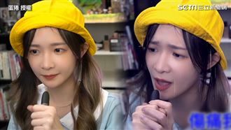 正妹飆張信哲夯曲　魔性哭嗓感動粉絲