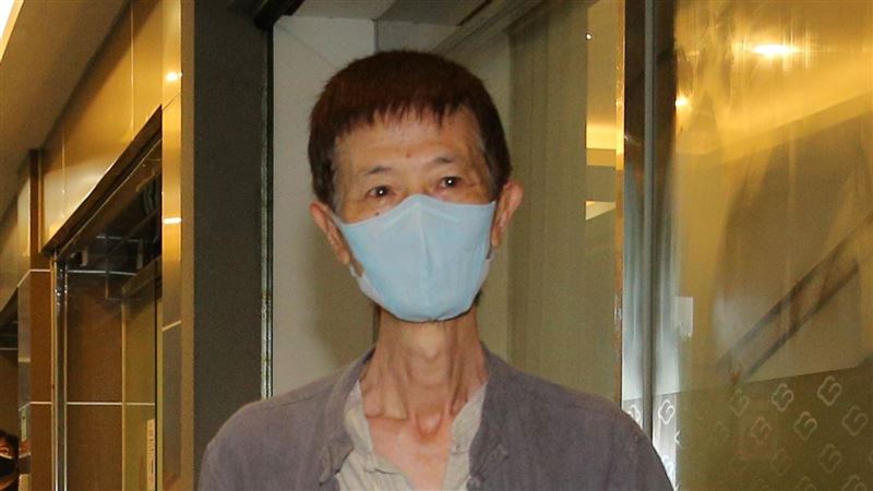 難忘龍劭華兄弟之情　阿西嘆心酸酸的