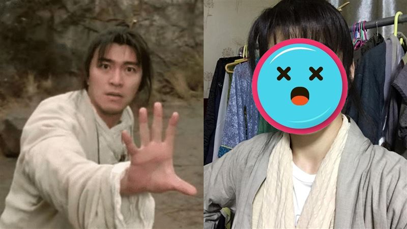 昔「星爺接班人」因翻拍星爺戲跌神壇