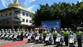 總預算,高雄市政府,警政預算,升級,2.3億