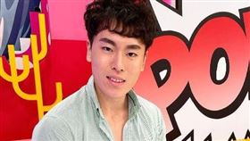 勇太是談話性節目的常客，逗趣的說話風格，深受不少觀眾的喜愛。（圖／翻攝自勇太IG）